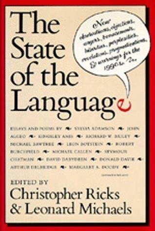 State of the Language: 1990 Edition (Paperback)