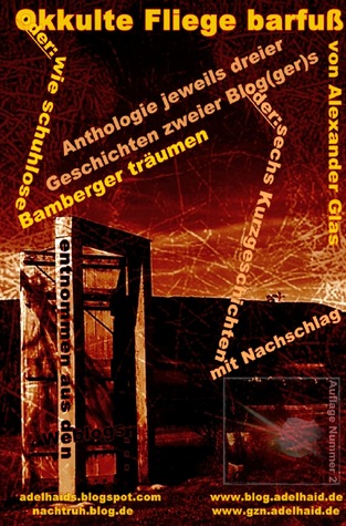 Okkulte Fliege barfuß: oder: wie schuhlose Bamberger träumen