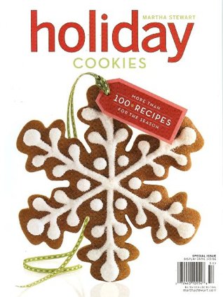 Martha Stewart Holiday Magazine 2005, Cookies Special Issue (Single Issue Magazine)