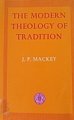 The Modern Theology of Tradition