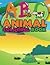 ABC Animal Coloring Books