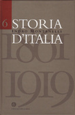 Storia d'Italia Vol. VI (1861-1919)