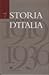 Storia d'Italia Vol. VII (1919-1936)