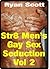 Straight Men's Gay Sex Seduction During Medical Exams Vol 2