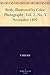 Birds, Illustrated by Color Photography, Vol. 2, No. 5 Novemb... by Nature Study Publishing Com...
