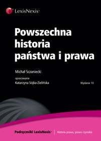Powszechna historia państwa i prawa