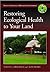 Restoring Ecological Health to Your Land (The Science and Practice of Ecological Restoration Series)