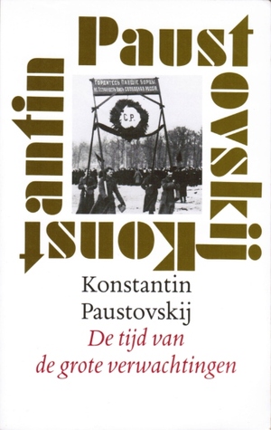 De tĳd van de grote verwachtingen (Paperback)
