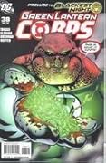 Green Lantern Corps #38