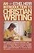 Introduction to Christian Writing