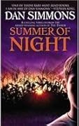 Summer of Night (Seasons of Horror, #1) 