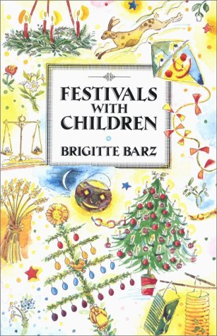 Festivals with Children (Paperback)