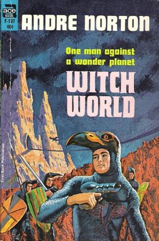 Witch World #1, First Edition