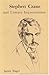 Stephen Crane and Literary Impressionism by James Nagel