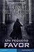 Un pequeño favor by Jim  Butcher