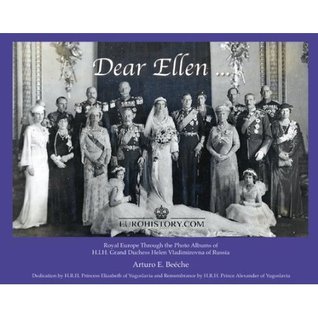 Dear Ellen (Hardcover)