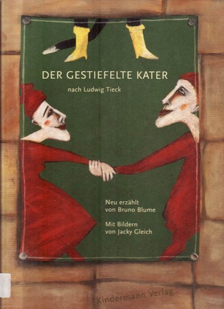 Der gestiefelte Kater (Hardcover)