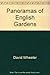 Panoramas of English Gardens