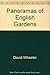 Panoramas of English Gardens