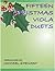 Fifteen Christmas Viola Duets