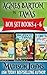 Agnes Barton In Tawas Box Set (Agnes Barton Senior Sleuths Mystery, #4-6)
