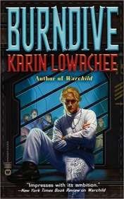 Burndive (Warchild #2)