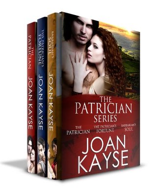 The Patrician Series Boxed Set (Kindle Edition)