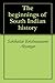 The beginnings of South Indian history by Sakkottai Krishnaswami Aiya...