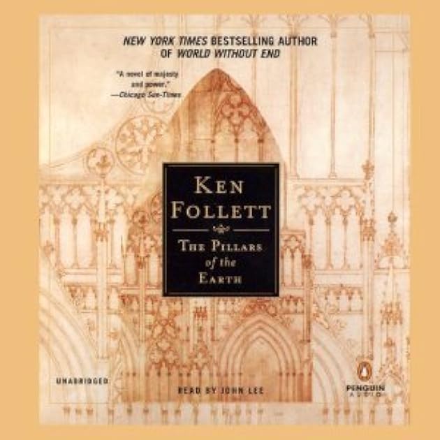 The Pillars of the Earth (Kingsbridge, #1)