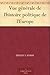 Vue générale de l'histoire politique de l'Europe (French Edition)