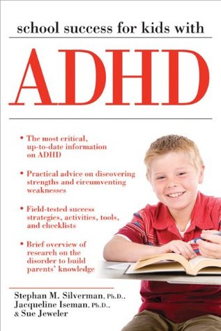 School Success for Kids With ADHD (Paperback)