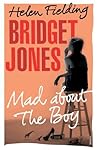 Bridget Jones Mad About the Boy by Helen Fielding