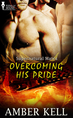 Overcoming His Pride (Supernatural Mates #8)