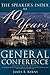 The Speaker's Index to 40 Years of General Conference