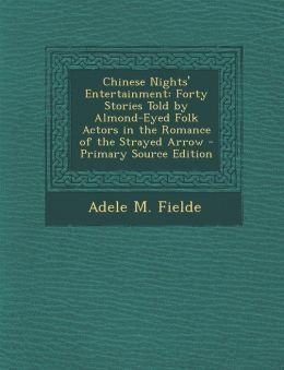 Chinese nights entertainment