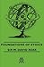 Foundations of Ethics