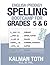 English Prodigy Spelling Bootcamp For Grades 5 & 6