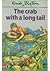 The crab with a long tail