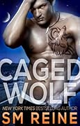 Caged Wolf