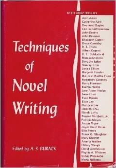 Techniques of Novel Writing (Hardcover)