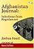 Afghanistan Journal: Select...