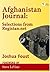Afghanistan Journal: Selections from Registan.net