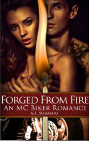 Forged from Fire (Kindle Edition)