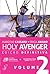 Holy Avenger by Marcelo Cassaro