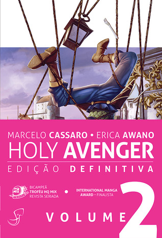 Holy Avenger: Edição Definitiva vol. 2