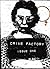 Crime Factory Issue 1
