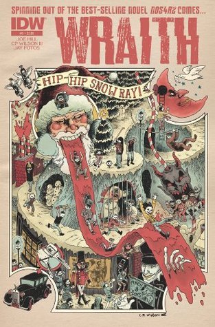 The Wraith: Welcome to Christmasland #5