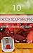 10 Homemade Detox Soup Recipes with Beet, Radish and Celery by Kalin Naydenov