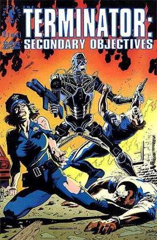 Terminator: Secondary Objectives #02 of 04 (Paperback)