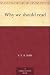 Why we should read